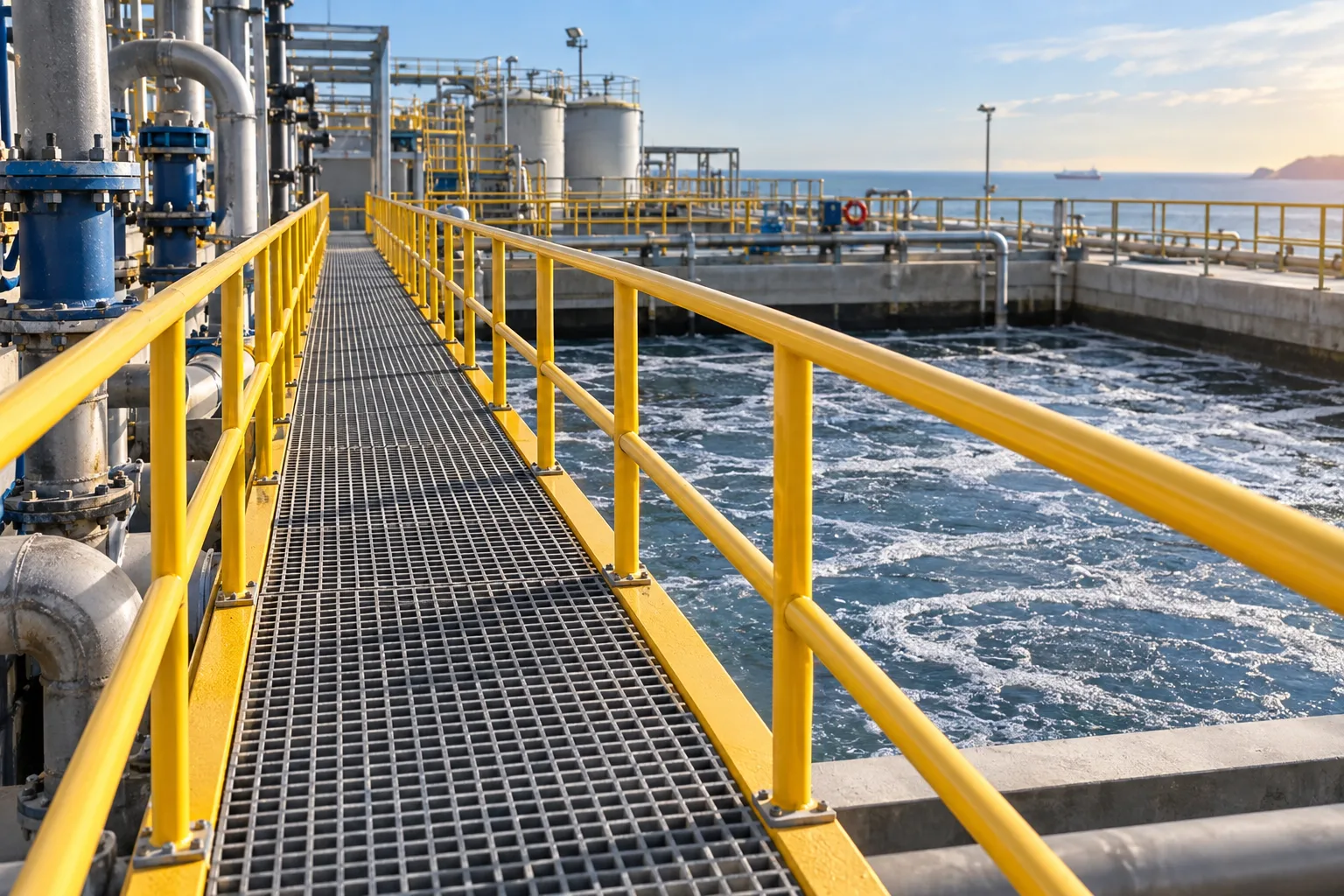 What Are Corrosion Resistant Gratings and Where Are They Used?