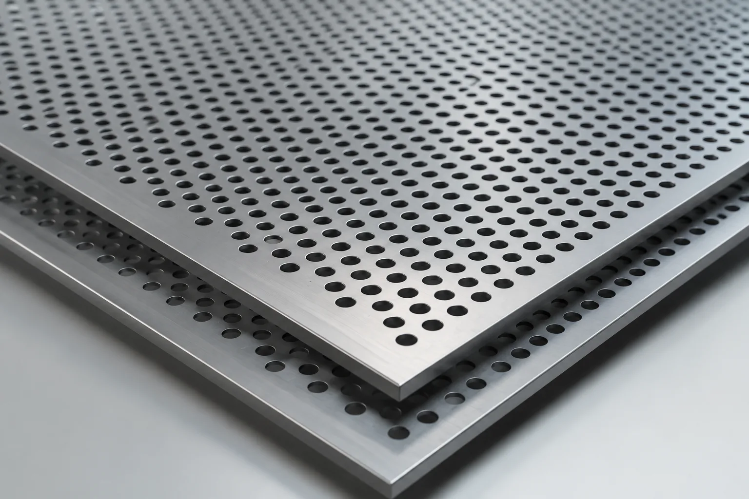 What Is a Perforated Metal Ceiling and How Does It Work?