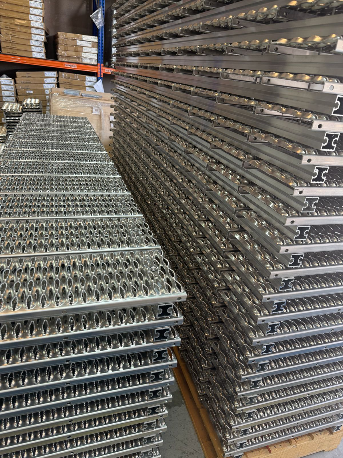 Aluminium Bar Grating — ALG-15-3