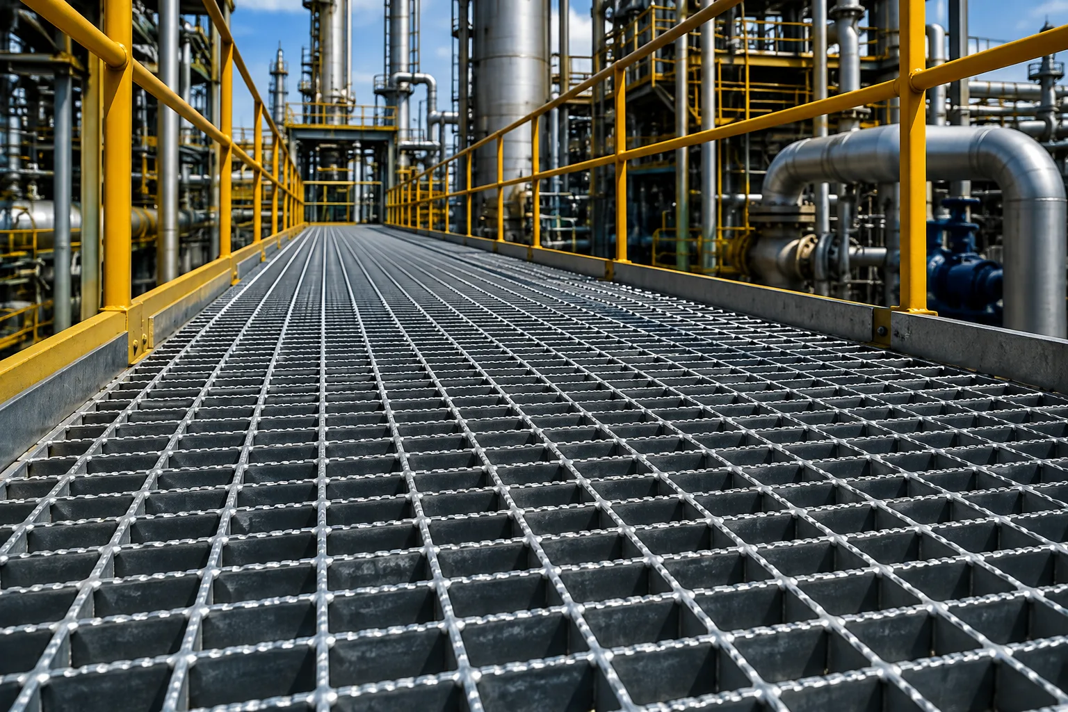 How to Choose the Right industrial Grating for Your Application