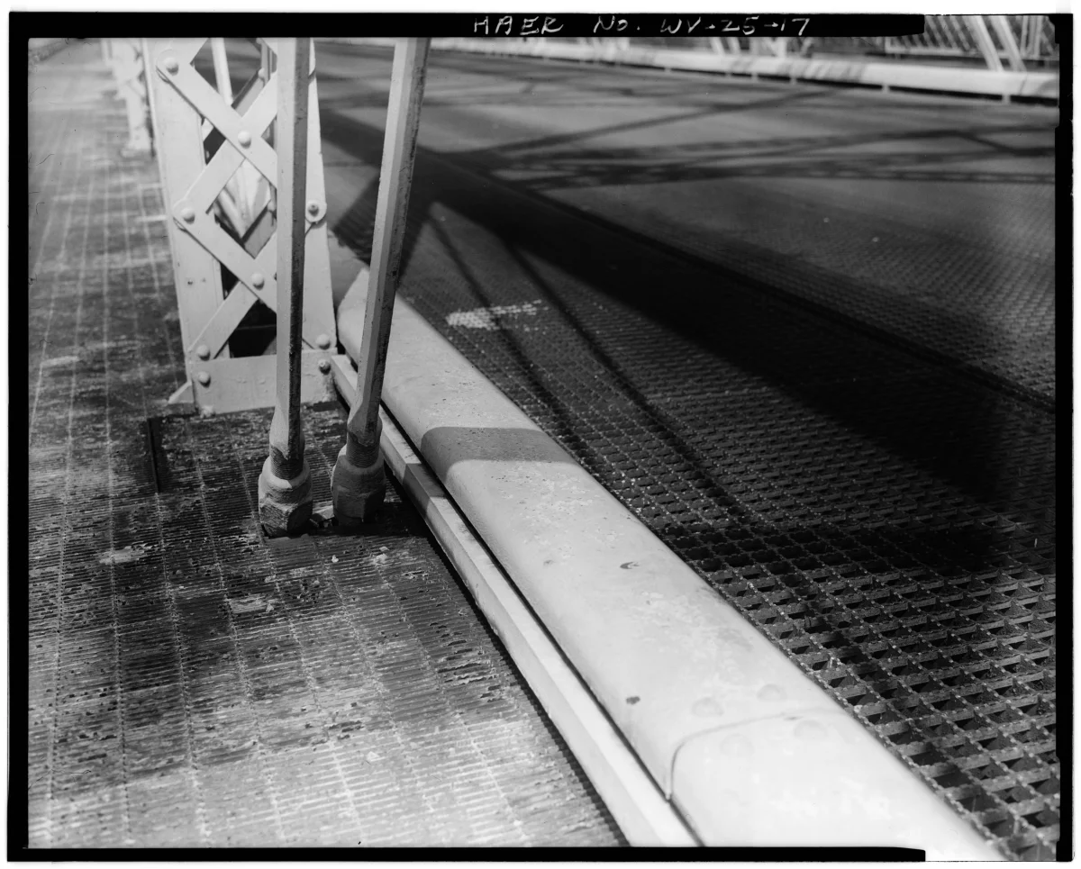 Stainless Steel Grating — SS304